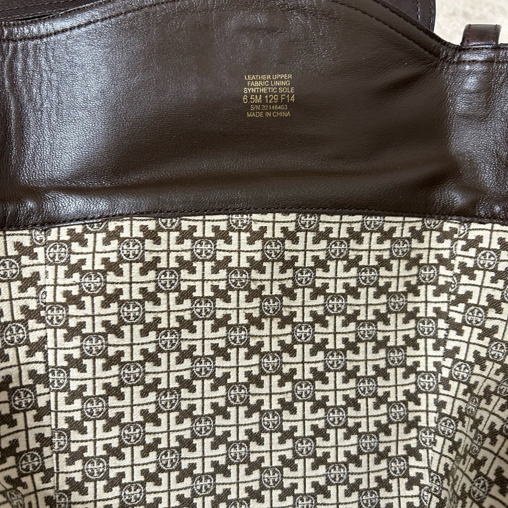 Tory Burch Riding Boot - Picture 8 of 14